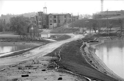 石家庄众诚白鹿公司占地千亩建高球场 五次叫停无果