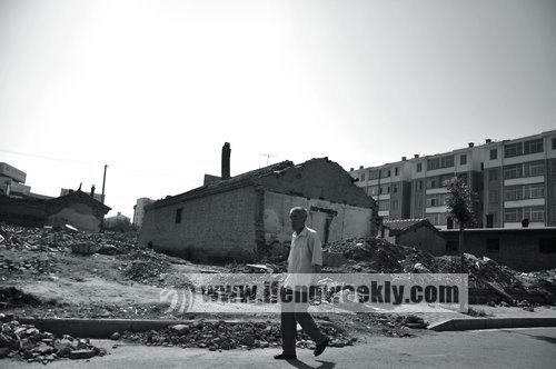 朔州强拆致官员被杀追踪:内地公务员首度死于强拆